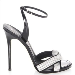 Giuseppe Zanotti Swarovski Crystal Heels